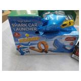 Star Wars Mandalorian and Shark Car...