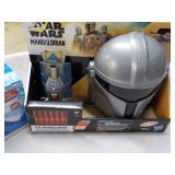 Star Wars Mandalorian and Shark Car...