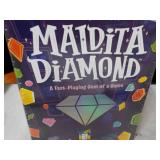 Maldita Diamond Game...