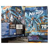 Nerf Toys and more- see all picture...
