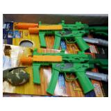Nerf Toys and more- see all picture...
