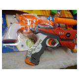 Nerf Toys and more- see all picture...