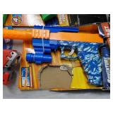 Nerf Toys and more- see all picture...