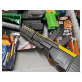 Nerf Toys and more- see all picture...