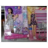 Barbie Dolls...