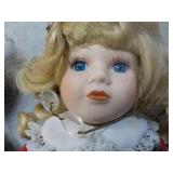 Porcelain Dolls...
