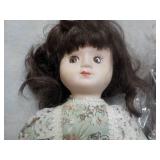 Porcelain Dolls...