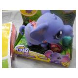 Elmo Costume and Elephant ...