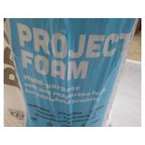 Project Foam 1"...