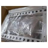 Metal Kitchen Shelves...