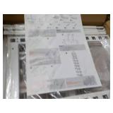 Metal Kitchen Shelves...