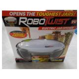 Robo Twist Electric Jar Opener...