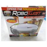 Robo Twist Electric Jar Opener...