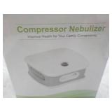 Compressor Nebulizer...