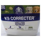 K9 Corrector Urine and Odor Neutral...