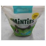 Bag of 40 Minties Dog Dental Treats...