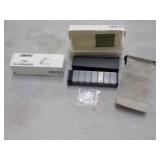 2 Kursoaya 7 day Pill Organizers...