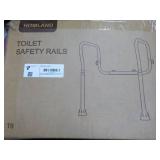 Homland Toilet Safety Rails...