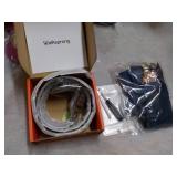 Wolksprong Trim to size Belt and Su...