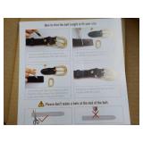 Wolksprong Trim to size Belt and Su...