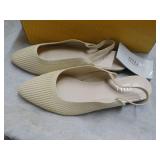 Muss hoe shoes women