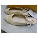 Muss hoe shoes women