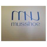 Muss hoe shoes women