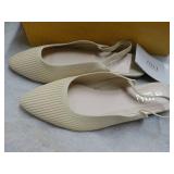 Muss hoe shoes women