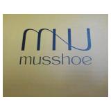 Muss hoe shoes women