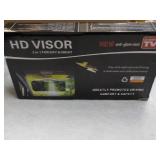 New Anti-Glare HD Visor...