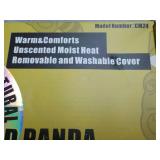 Red Panda Microwavable Heating Pad...