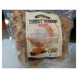 Turkey Tendon Rope Dog Treats...