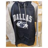 Dallas Hooded Sweatshirt size 2XL...