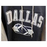 Dallas Hooded Sweatshirt size 2XL...