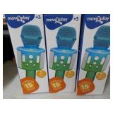 3 Move 2 Play Wirelessmic and Speak...