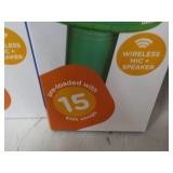 3 Move 2 Play Wirelessmic and Speak...