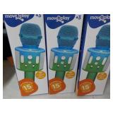 3 Move 2 Play Wirelessmic and Speak...