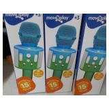 3 Move 2 Play Wirelessmic and Speak...