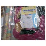 Buddy Heater Fan, Shower Curtain, D...