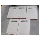 5 Alvine Bio-Collagen Deep Masks...