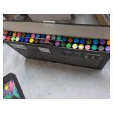 PAGATHER 40 Dual-tip Fabric Markers...