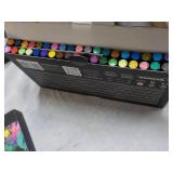 PAGATHER 40 Dual-tip Fabric Markers...