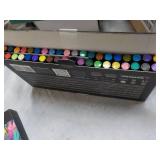 PAGATHER 40 Dual-tip Fabric Markers...