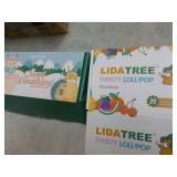 Sweet Wonderland Caramels and Lida ...