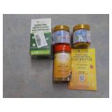 Vitamins, Cumin Powder, and Electro...