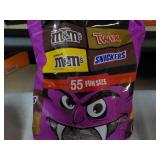 30.94 oz bag 55 Fun Size Candy...
