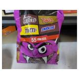 30.94 oz bag 55 Fun Size Candy...