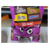 30.94 oz bag 55 Fun Size Candy...