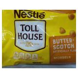 6 bags 11 oz Toll House Butterscotc...