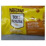 6 bags 11 oz Toll House Butterscotc...